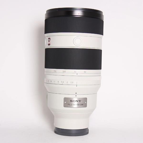 Used Sony FE 50-150mm f/2 GM Lens
