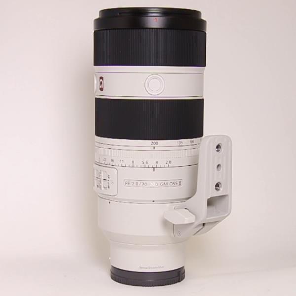 Used Sony FE 70-200mm f/2.8 GM OSS Mark II Lens