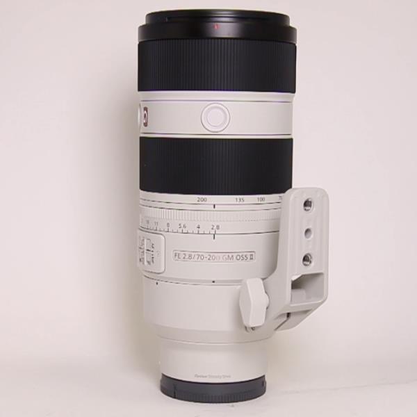Used Sony FE 70-200mm f/2.8 GM OSS Mark II Lens