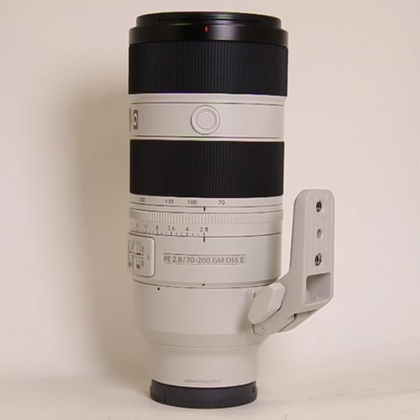 Used Sony FE 70-200mm f/2.8 GM OSS Mark II Lens