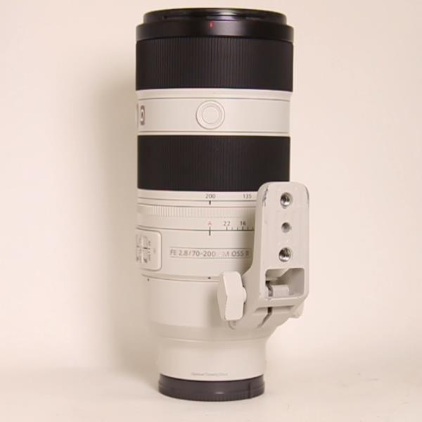 Used Sony FE 70-200mm f/2.8 GM OSS Mark II Lens