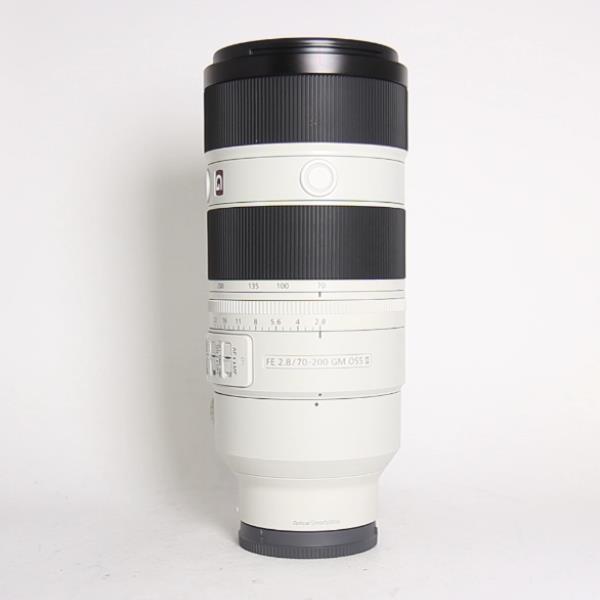 Used Sony FE 70-200mm f/2.8 GM II Lens