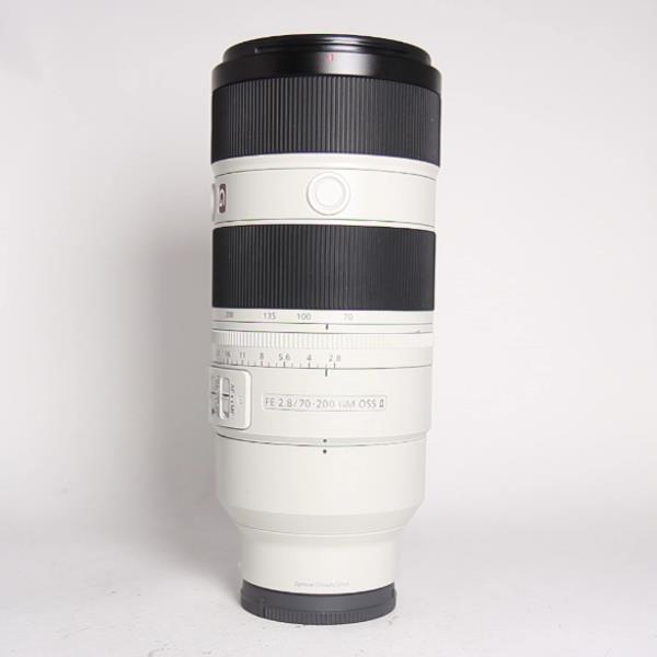 Used Sony FE 70-200mm f/2.8 GM II Lens