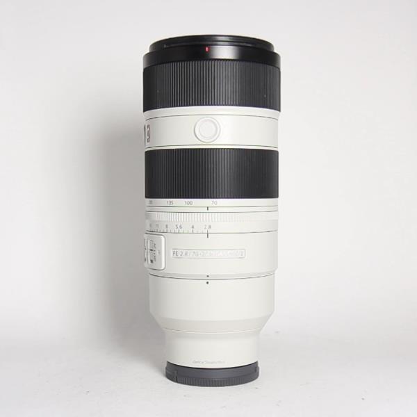 Used Sony FE 70-200mm f/2.8 GM II Lens