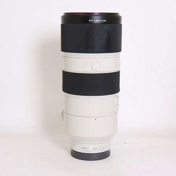 Used Sony FE 70-200mm f/2.8 GM OSS Telephoto Zoom Lens