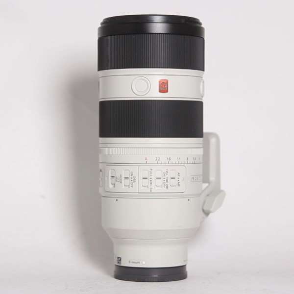 Used Sony FE 70-200mm f/2.8 GM OSS Telephoto Zoom Lens