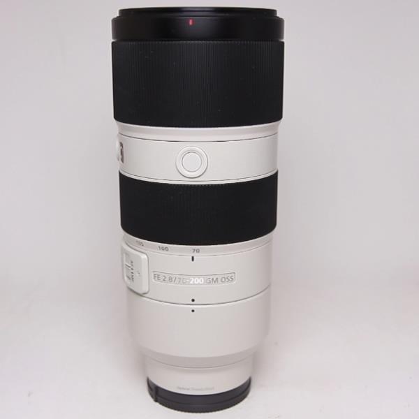 Used Sony FE 70-200mm f/2.8 GM OSS Telephoto Zoom Lens