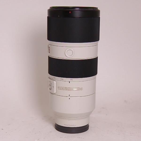 Used Sony FE 70-200mm f/2.8 GM OSS Telephoto Zoom Lens
