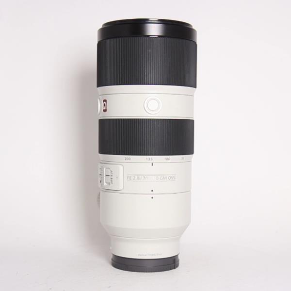 Used Sony FE 70-200mm f/2.8 GM OSS Telephoto Zoom Lens