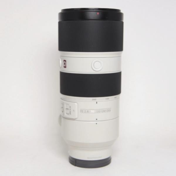 Used Sony FE 70-200mm f/2.8 GM OSS Telephoto Zoom Lens