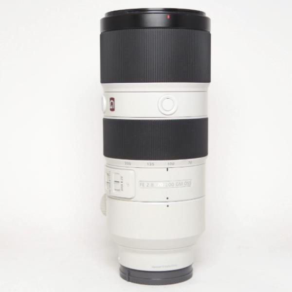 Used Sony FE 70-200mm f/2.8 GM OSS Telephoto Zoom Lens