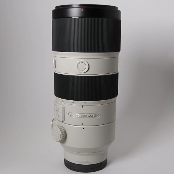 Used Sony FE 70-200mm f/2.8 GM OSS Telephoto Zoom Lens