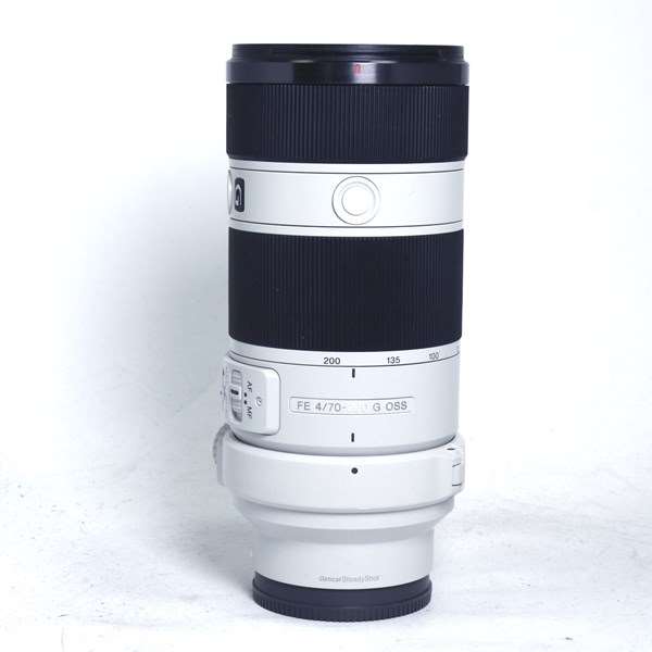 Used Sony FE 70-200mm f/4 G OSS E Mount Lens | Park Cameras