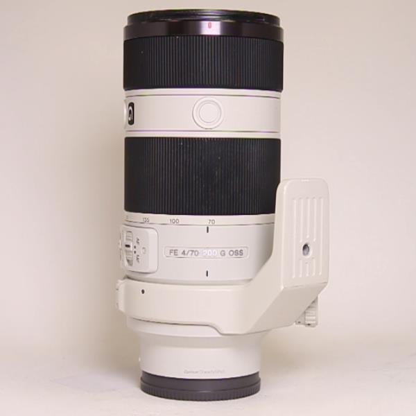 Used Sony FE 70-200mm f/4 G OSS Telephoto Zoom Lens