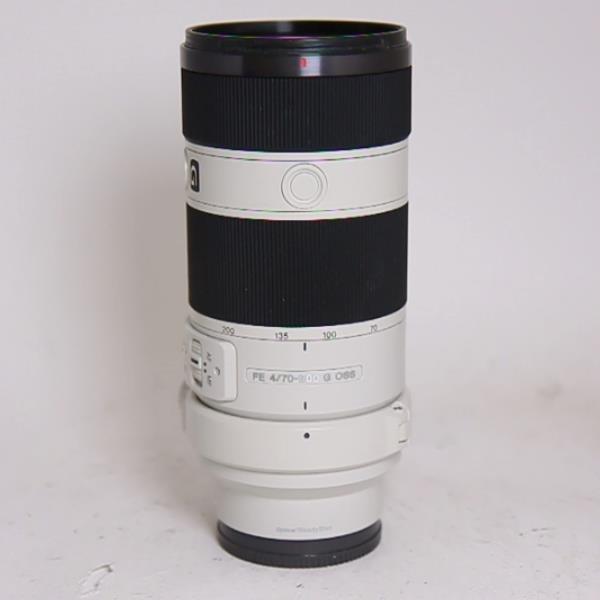 Used Sony FE 70-200mm f/4 G OSS Telephoto Zoom Lens