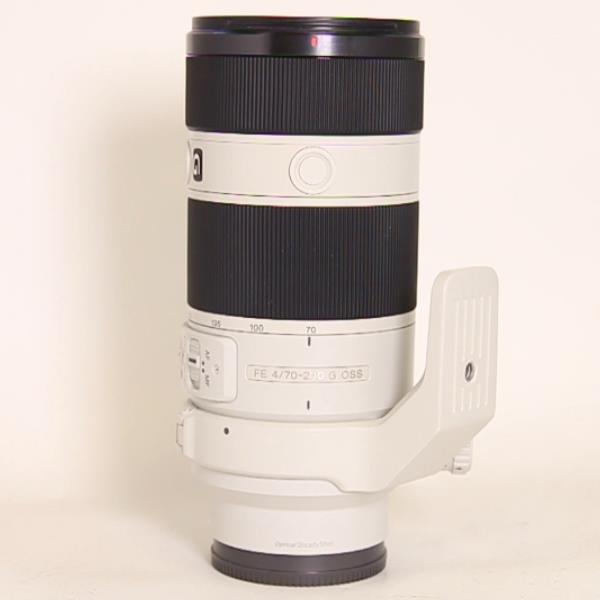 Used Sony FE 70-200mm f/4 G OSS Telephoto Zoom Lens