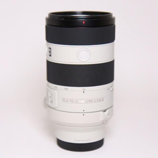 Used Sony FE 70-200mm f/4 G OSS II Telephoto zoom Lens