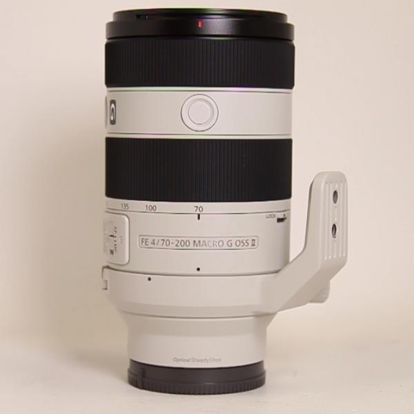 Sony FE 70-200mm f/4 G OSS II Lens *New | Park Cameras