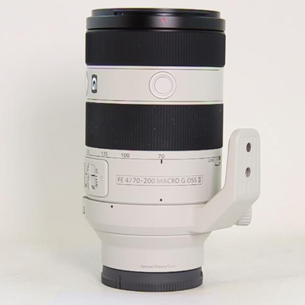 Used Sony FE 70-200mm f/4 G OSS II Telephoto zoom Lens