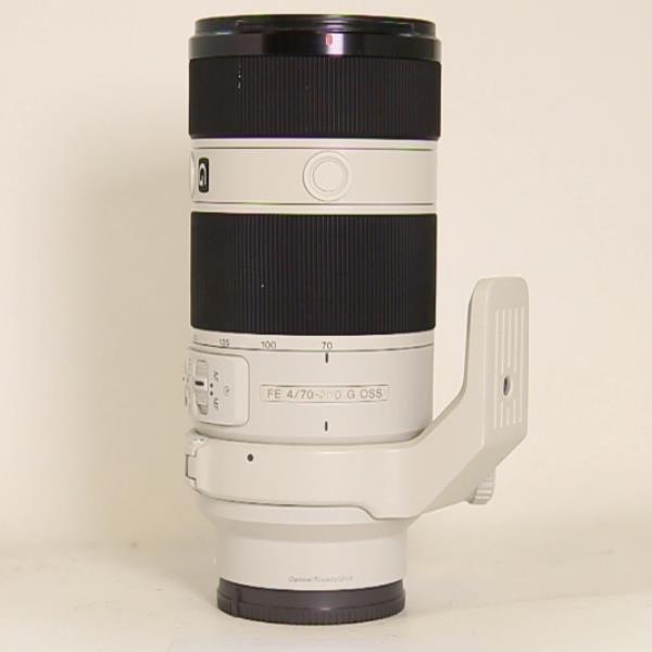 Sony FE 70-200mm f/4 G OSS II Lens *New | Park Cameras