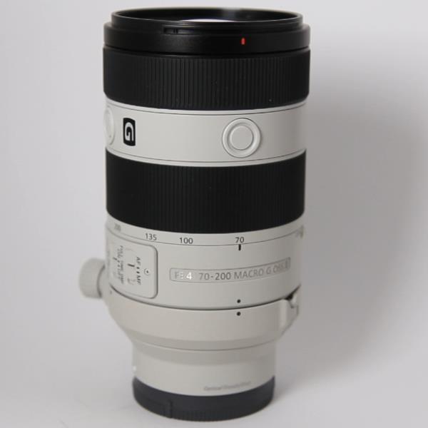 Used Sony FE 70-200mm f/4 G OSS II Telephoto zoom Lens