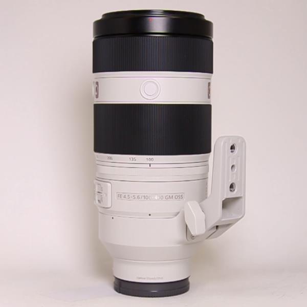 Used Sony FE 100-400mm f/4.5-5.6 GM OSS Telephoto Zoom Lens