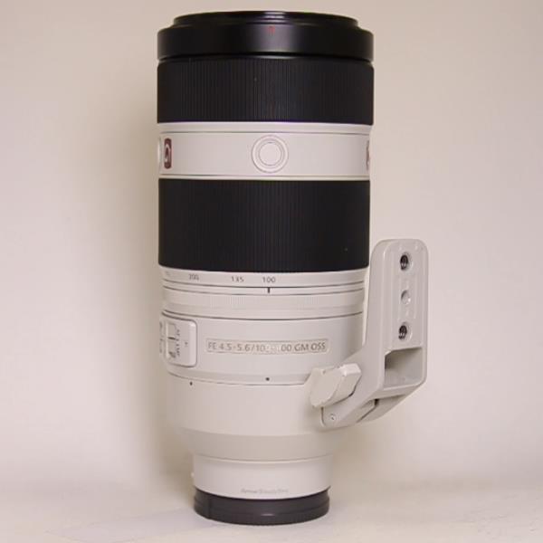 Used Sony FE 100-400mm f/4.5-5.6 GM OSS Telephoto Zoom Lens