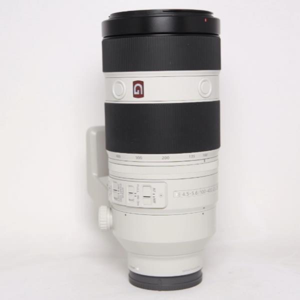 Used Sony FE 100-400mm f/4.5-5.6 GM OSS Telephoto Zoom Lens