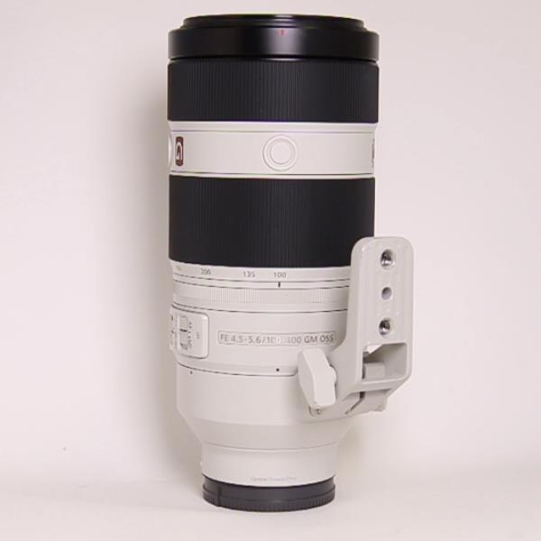 Used Sony FE 100-400mm f/4.5-5.6 GM OSS Telephoto Zoom Lens