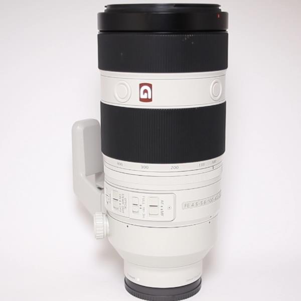 Used Sony FE 100-400mm f/4.5-5.6 GM OSS Telephoto Zoom Lens