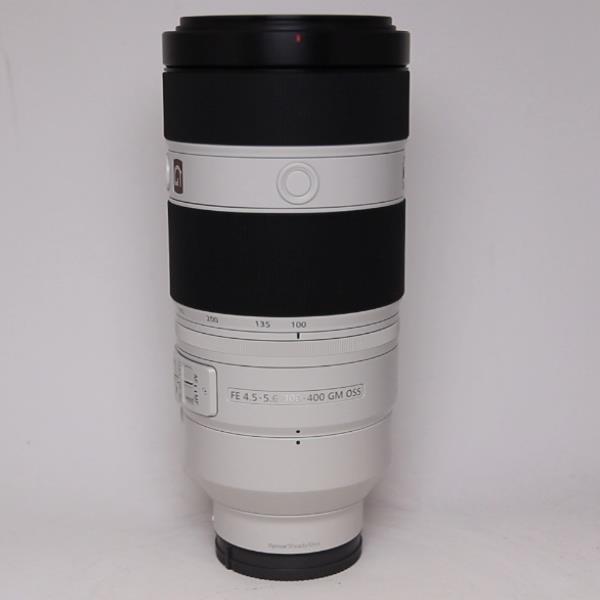 Sony FE 100-400mm f/4.5-5.6 GM OSS Lens | Park Cameras
