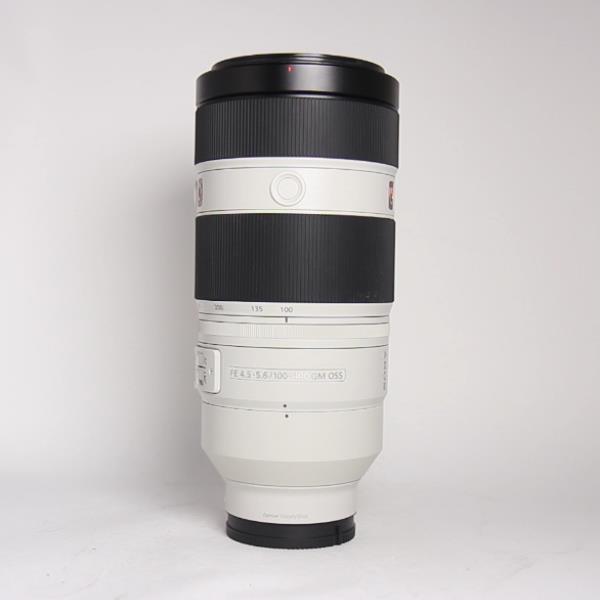 Sony FE 100-400mm f/4.5-5.6 GM OSS Lens | Park Cameras
