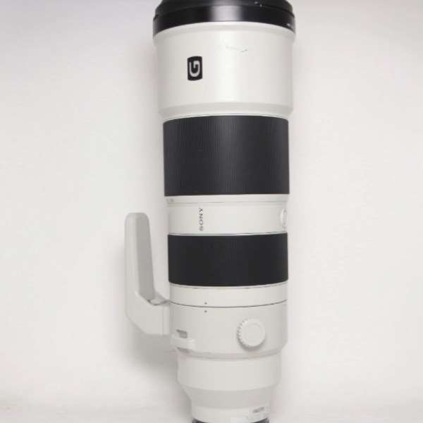 Used Sony FE 200-600mm f/5.6-6.3 G OSS Lens