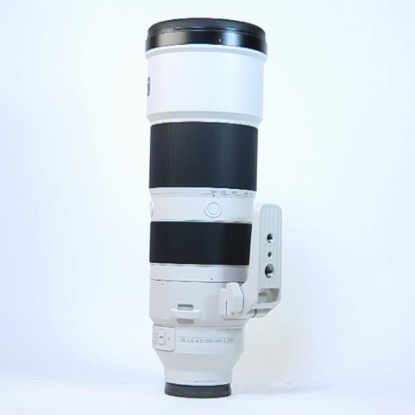 Used Sony FE 200-600mm f/5.6-6.3 G OSS Lens