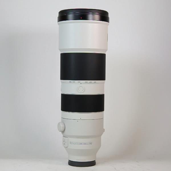 Used Sony FE 200-600mm f/5.6-6.3 G OSS Lens