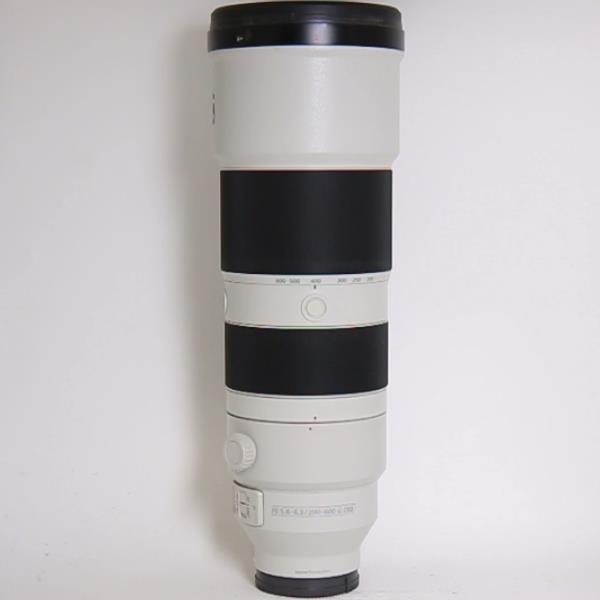 Used Sony FE 200-600mm f/5.6-6.3 G OSS Lens