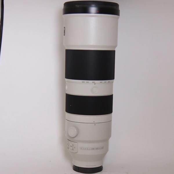 Used Sony FE 200-600mm f/5.6-6.3 G OSS Lens