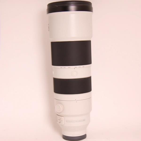 Used Sony FE 200-600mm f/5.6-6.3 G OSS Lens