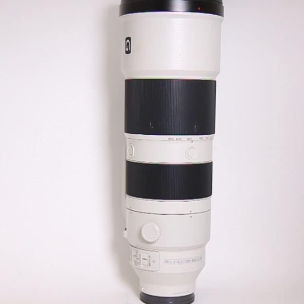 Used Sony FE 200-600mm f/5.6-6.3 G OSS Lens