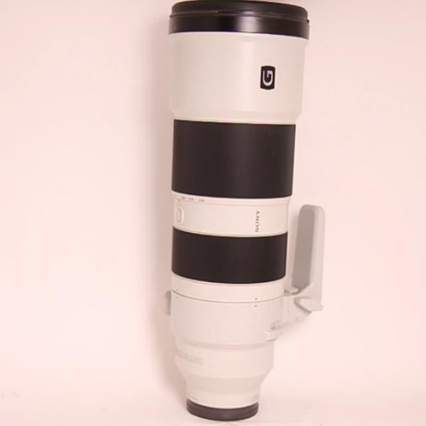 Used Sony FE 200-600mm f/5.6-6.3 G OSS Lens