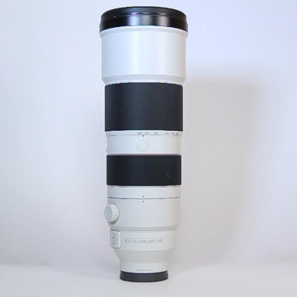 Used Sony FE 200-600mm f/5.6-6.3 G OSS Lens
