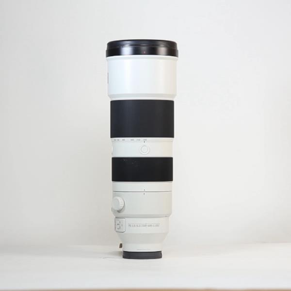 Used Sony FE 200-600mm f/5.6-6.3 G OSS Lens