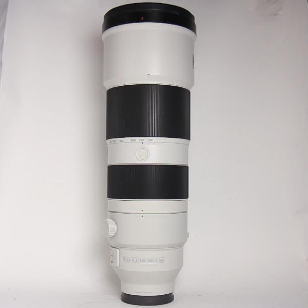 Used Sony FE 200-600mm f/5.6-6.3 G OSS Lens