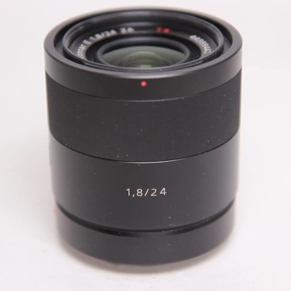 Used Sony Zeiss Sonnar T* E 24mm f/1.8 ZA Lens