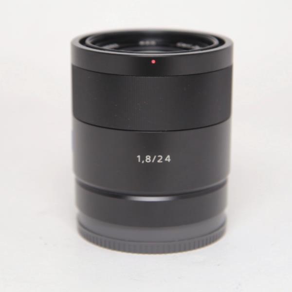 Used Sony Zeiss Sonnar T* E 24mm f/1.8 ZA Lens