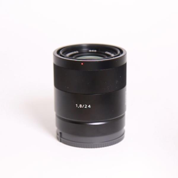 Used Sony Zeiss Sonnar T* E 24mm f/1.8 ZA Lens