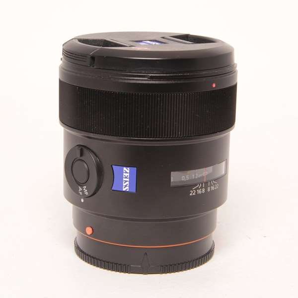 Used Sony Zeiss Distagon T* 24mm f/2 ZA SSM Lens