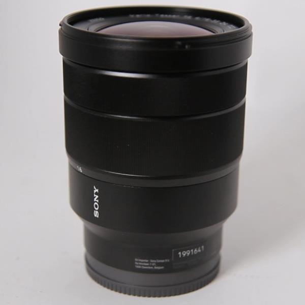 Used Sony FE 16-35mm f/4 Vario-Tessar  T* ZA OSS Lens
