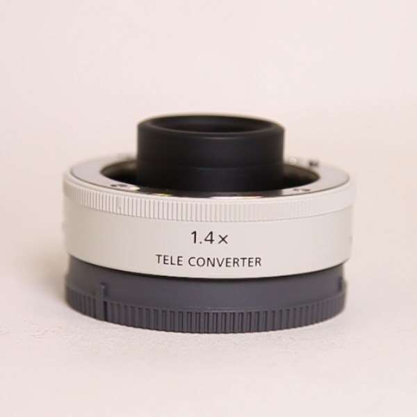 Used Sony 1.4x Teleconverter TC E Mount