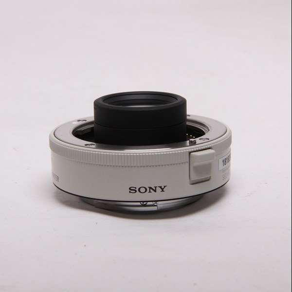 Used Sony 1.4x Teleconverter TC E Mount